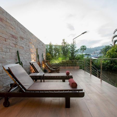 Orchid Garden Hotel Patong Kültér fotó