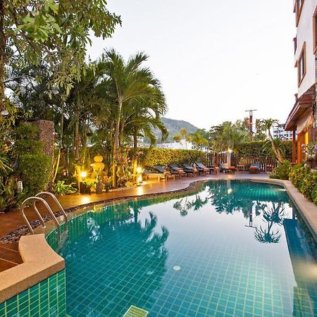 Orchid Garden Hotel Patong Kültér fotó