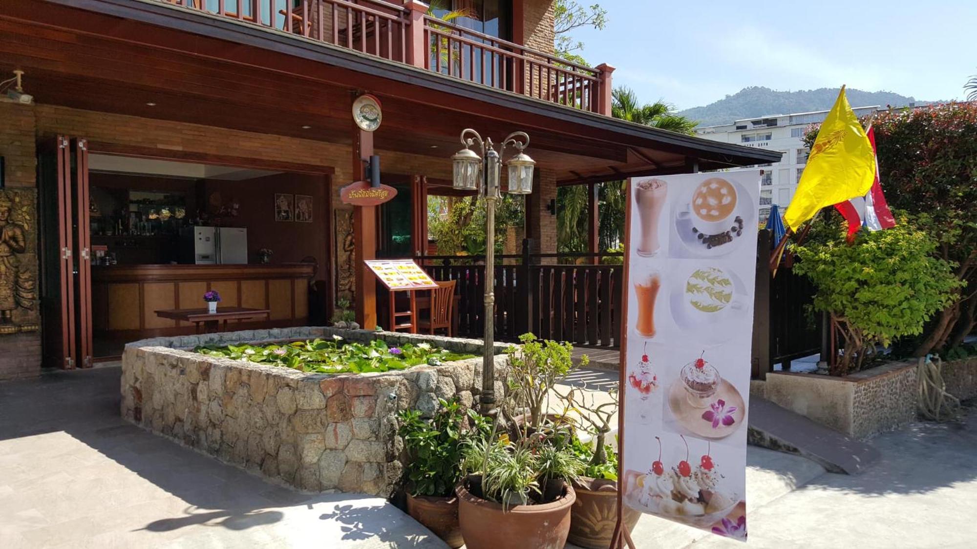 Orchid Garden Hotel Patong Kültér fotó