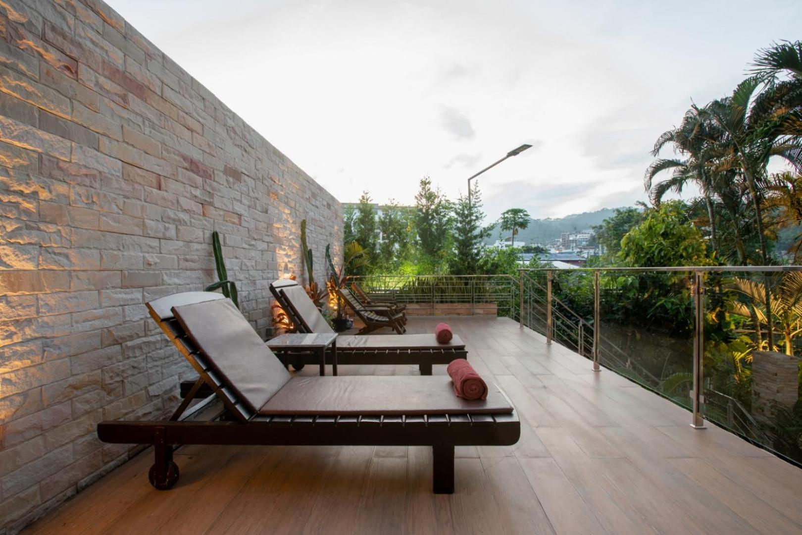 Orchid Garden Hotel Patong Kültér fotó