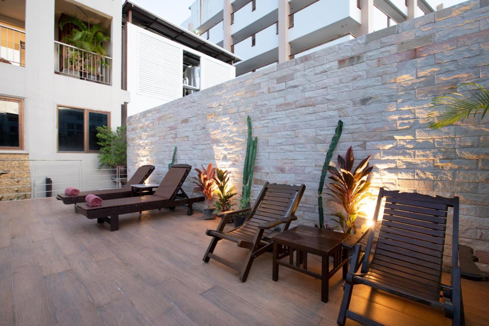 Orchid Garden Hotel Patong Kültér fotó