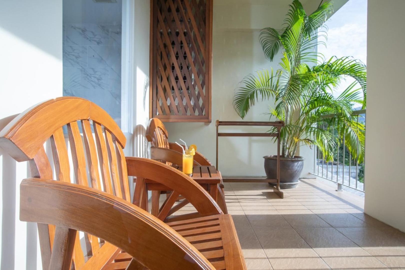 Orchid Garden Hotel Patong Kültér fotó