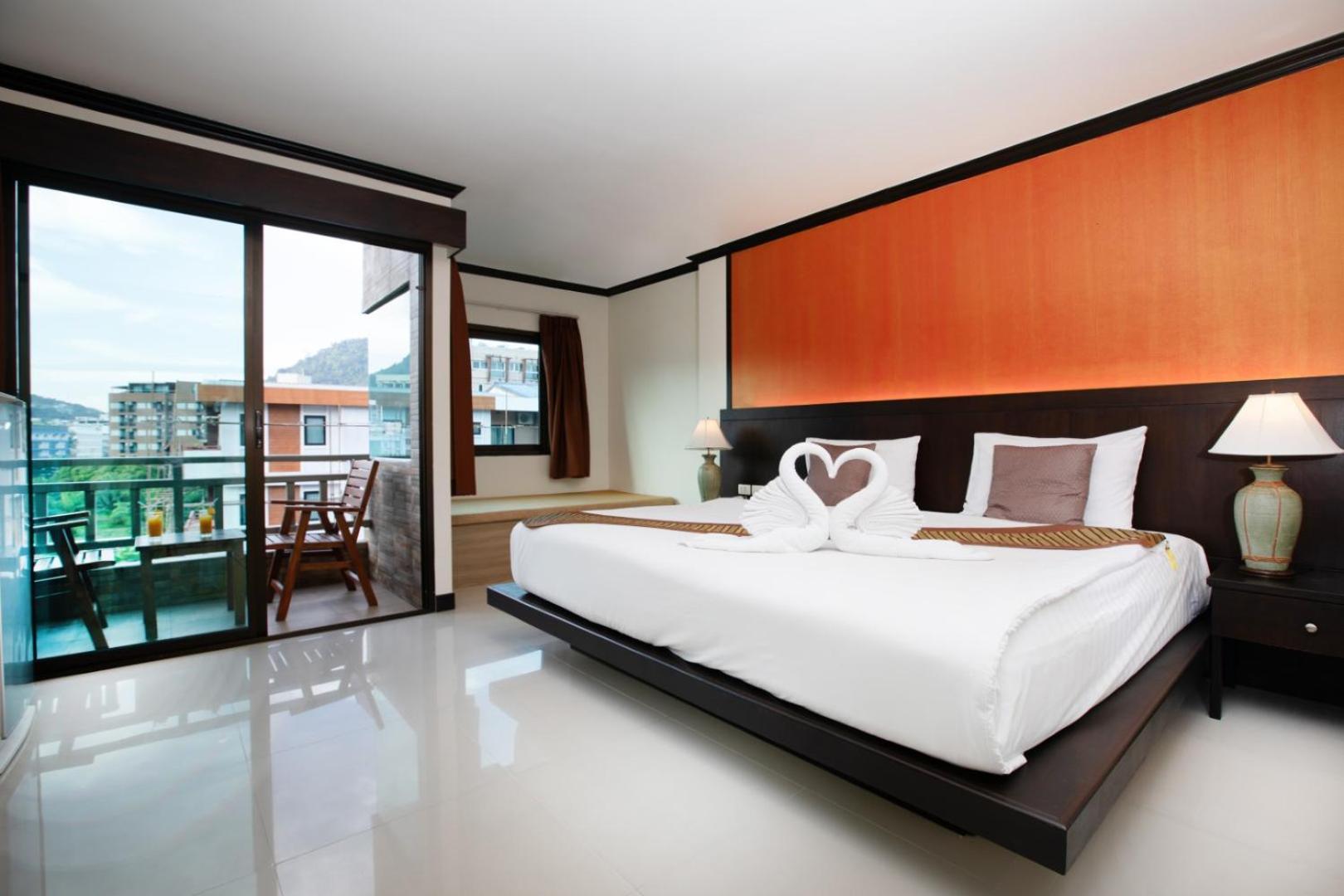 Orchid Garden Hotel Patong Kültér fotó