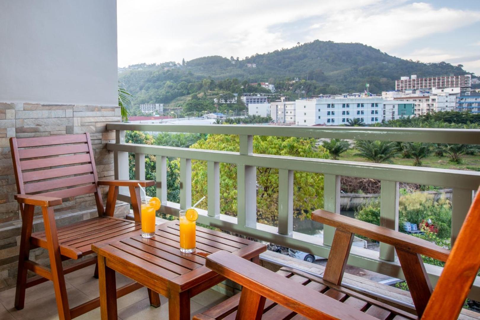 Orchid Garden Hotel Patong Kültér fotó