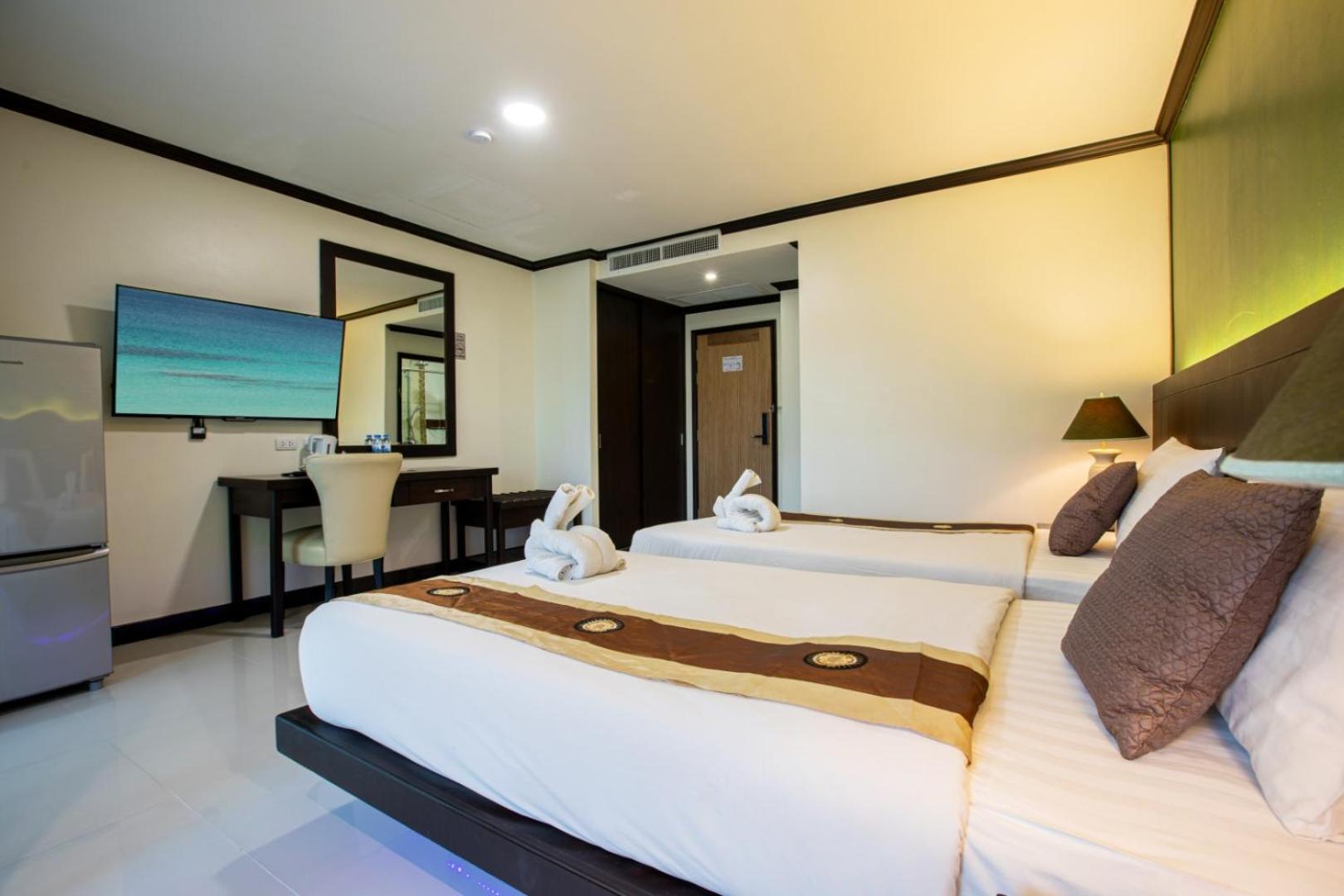 Orchid Garden Hotel Patong Kültér fotó
