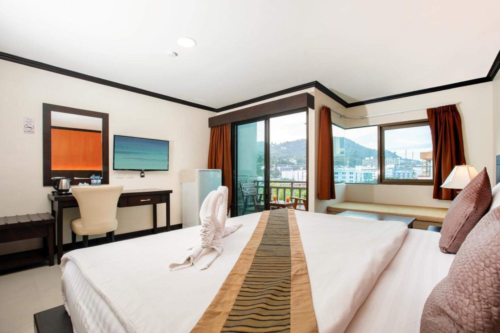 Orchid Garden Hotel Patong Kültér fotó