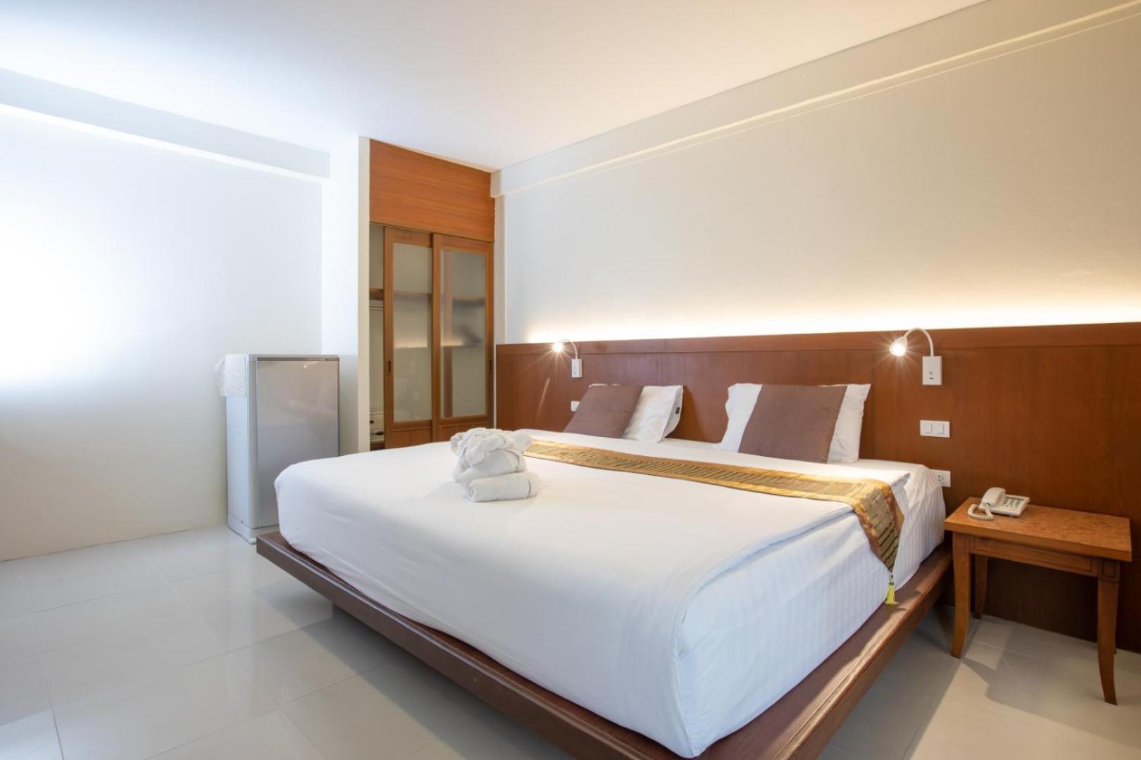 Orchid Garden Hotel Patong Kültér fotó