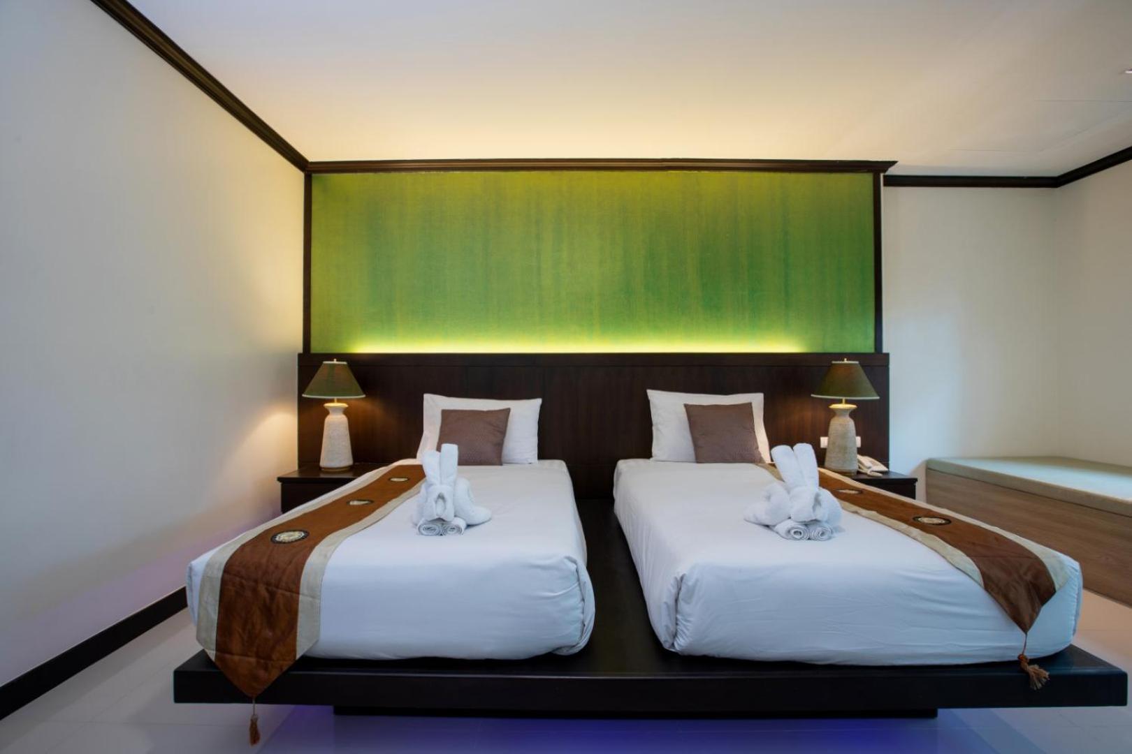 Orchid Garden Hotel Patong Kültér fotó
