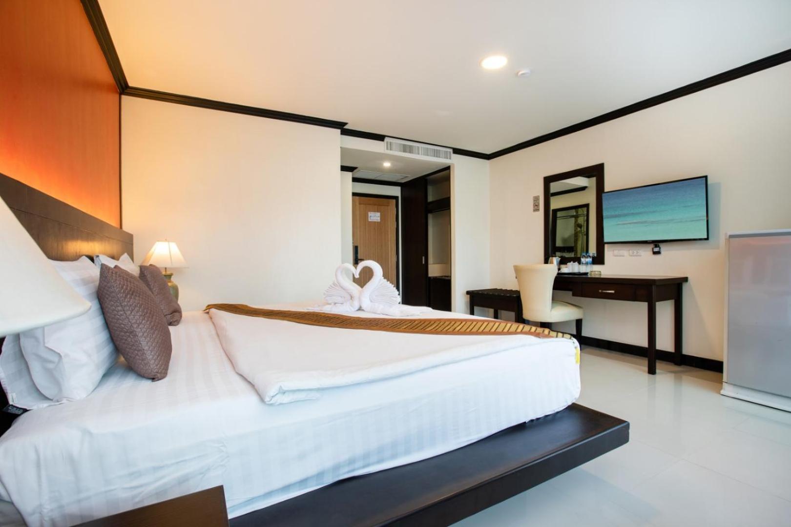 Orchid Garden Hotel Patong Kültér fotó