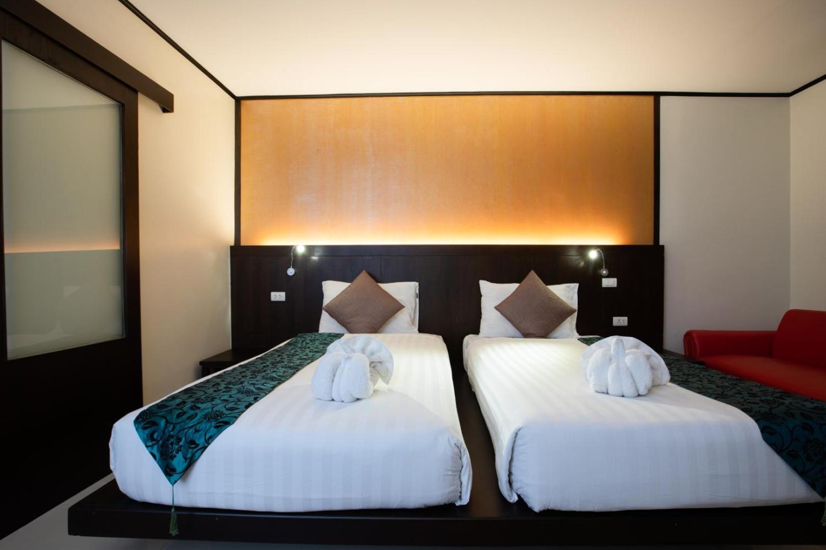 Orchid Garden Hotel Patong Kültér fotó