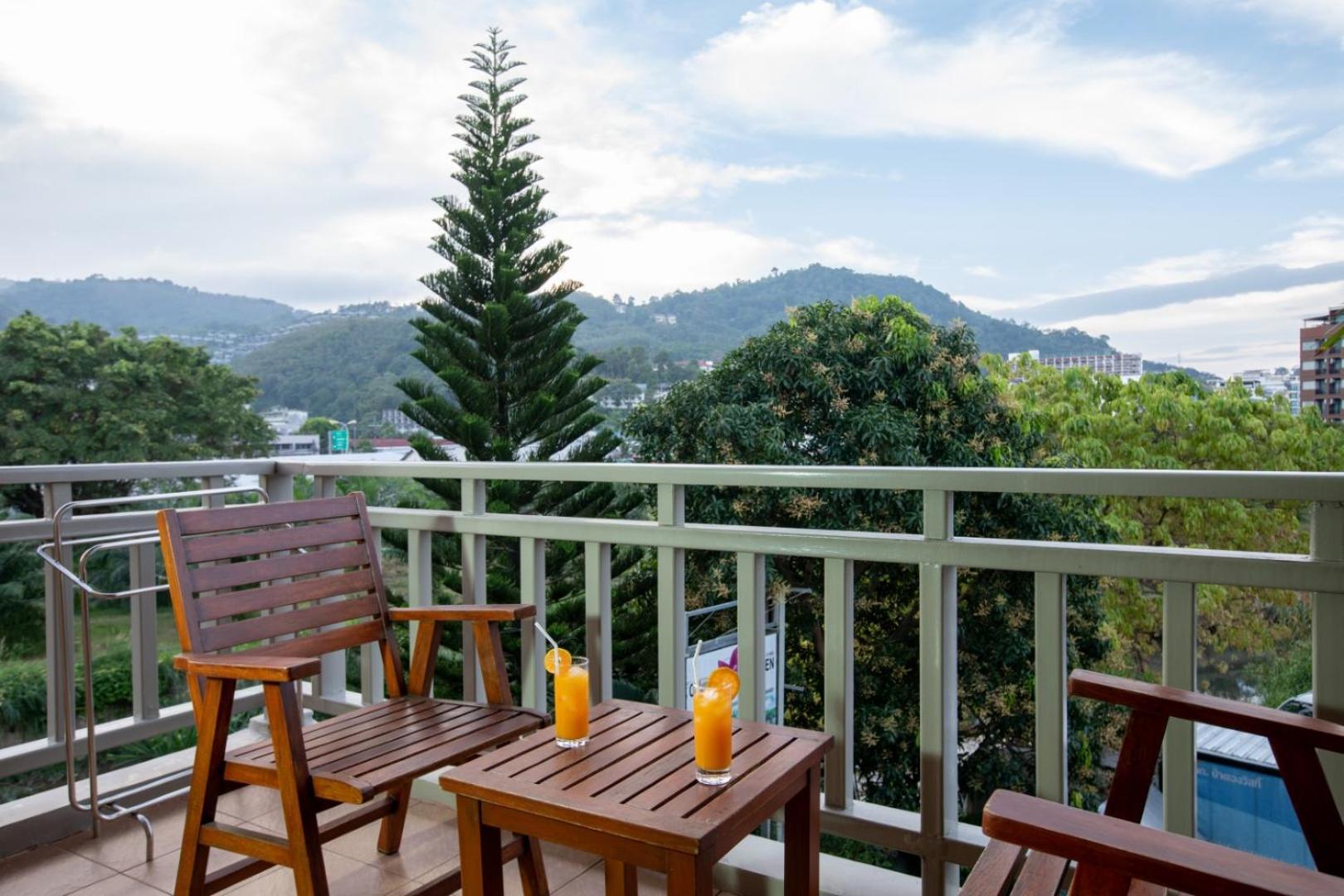 Orchid Garden Hotel Patong Kültér fotó