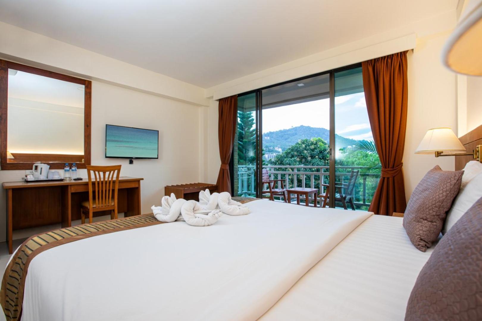 Orchid Garden Hotel Patong Kültér fotó