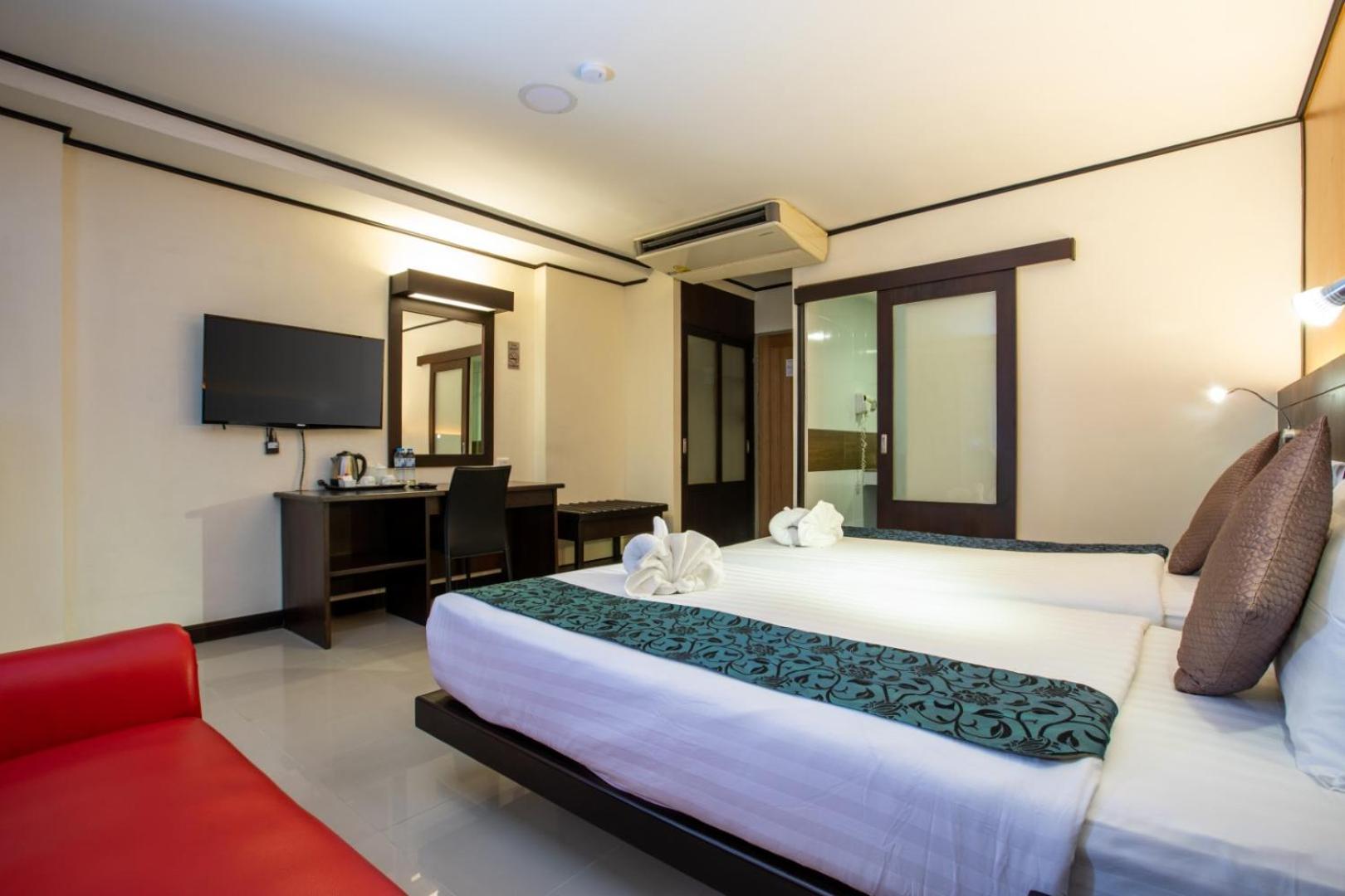 Orchid Garden Hotel Patong Kültér fotó