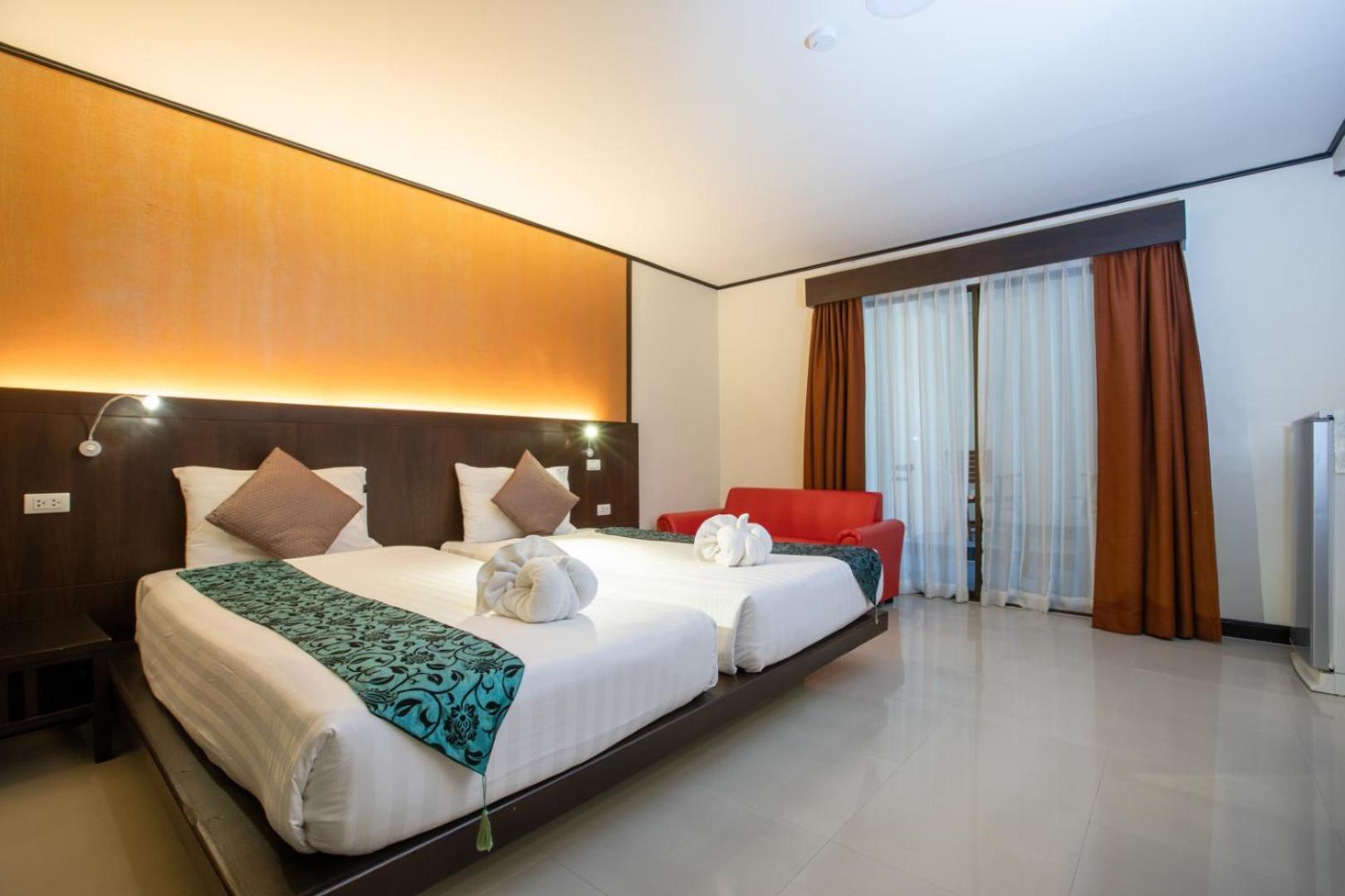 Orchid Garden Hotel Patong Kültér fotó