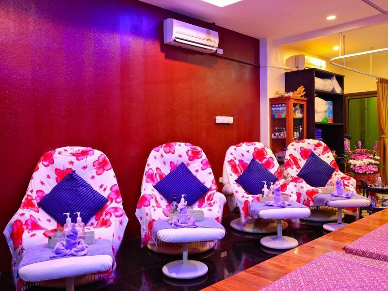 Orchid Garden Hotel Patong Kültér fotó