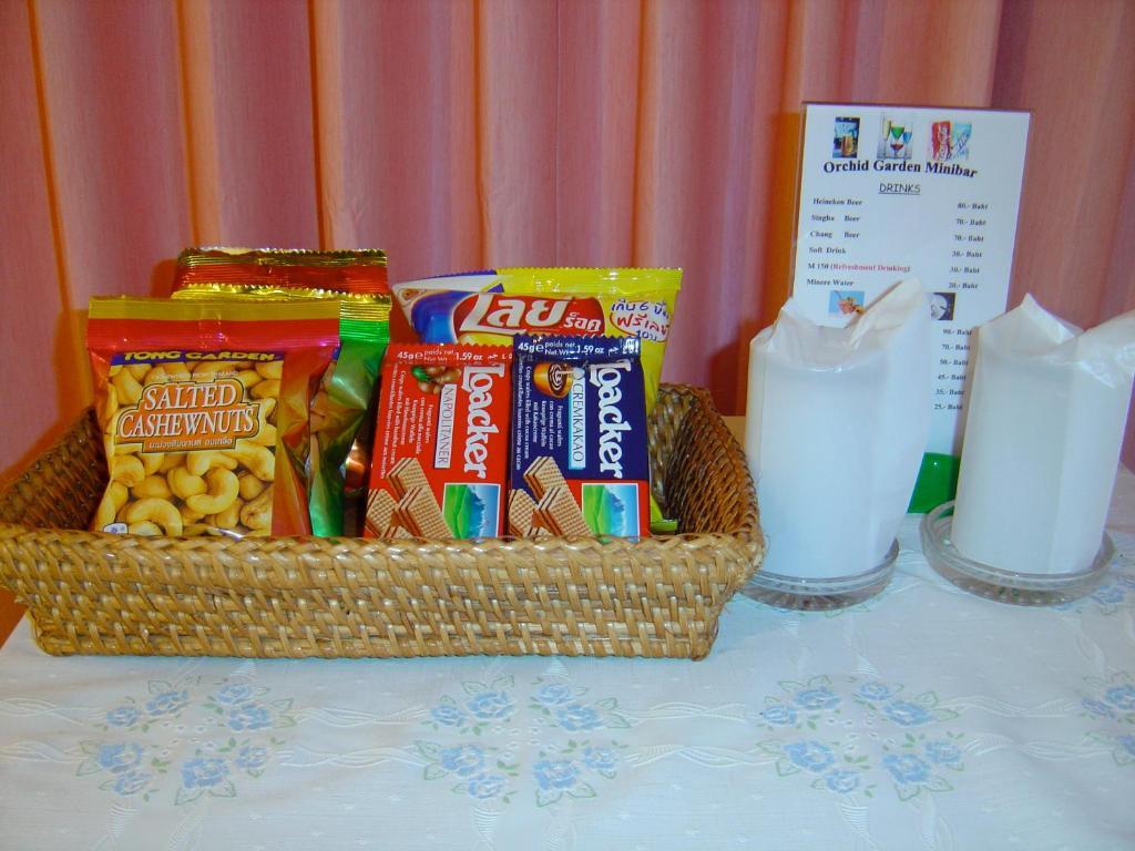 Orchid Garden Hotel Patong Szoba fotó