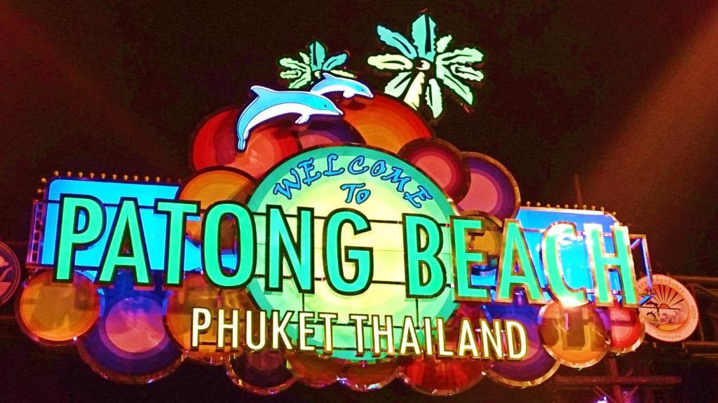 Orchid Garden Hotel Patong Kültér fotó