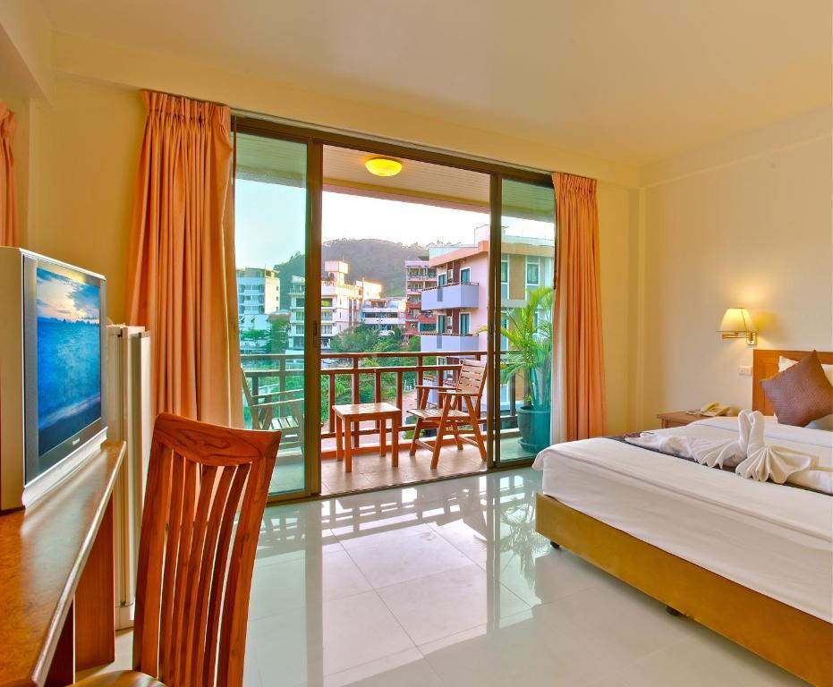 Orchid Garden Hotel Patong Szoba fotó