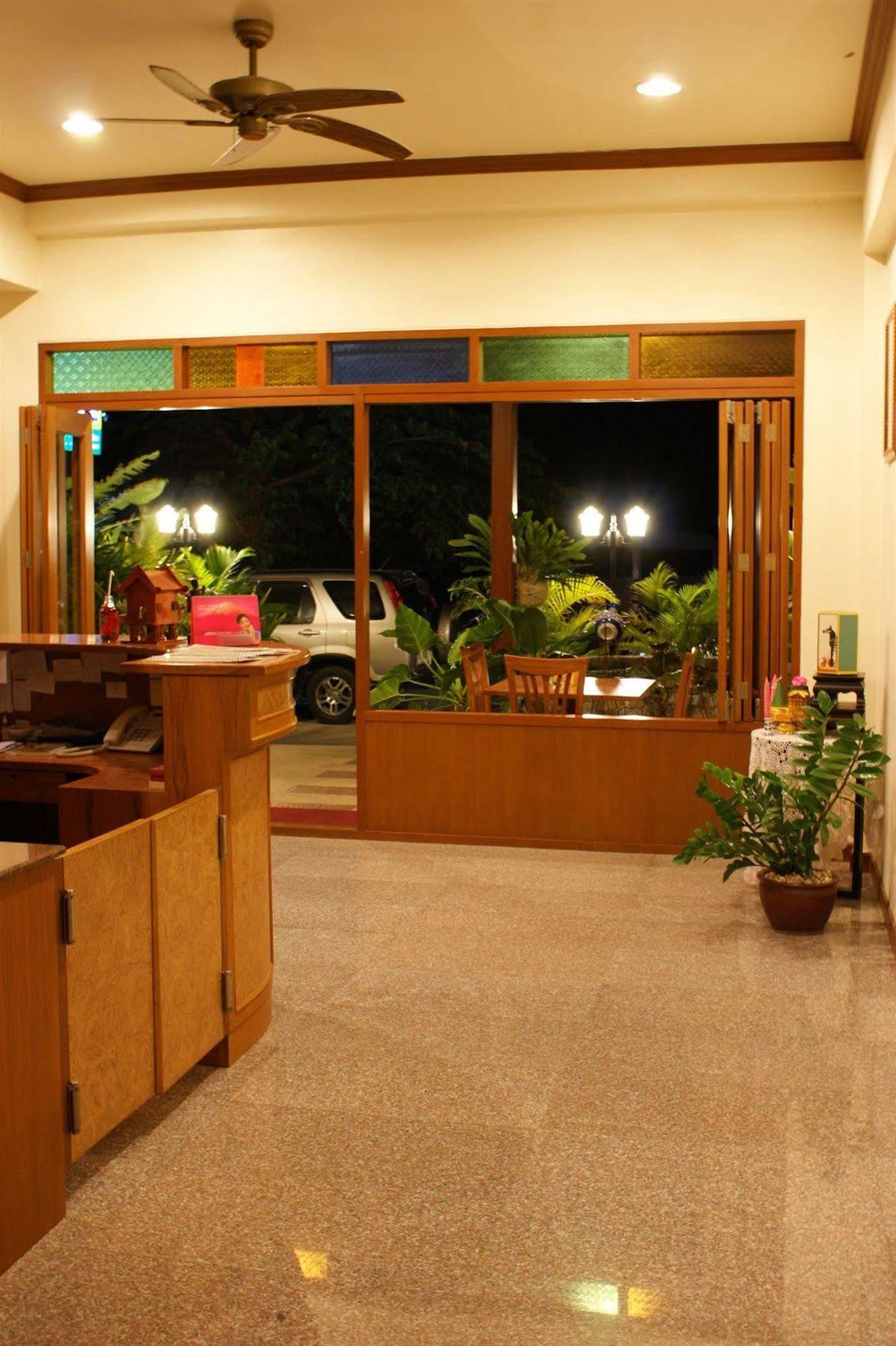 Orchid Garden Hotel Patong Kültér fotó