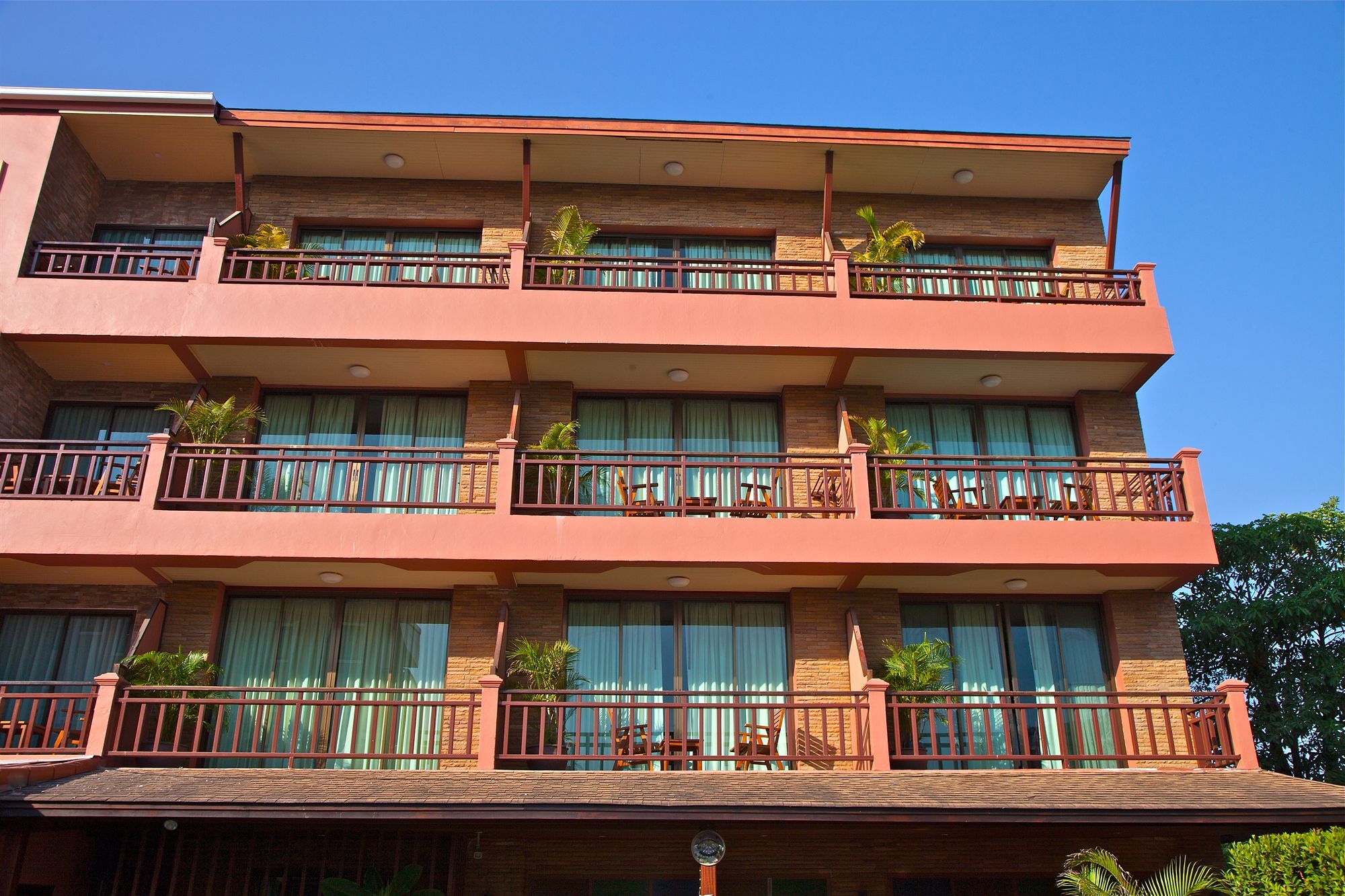 Orchid Garden Hotel Patong Kültér fotó